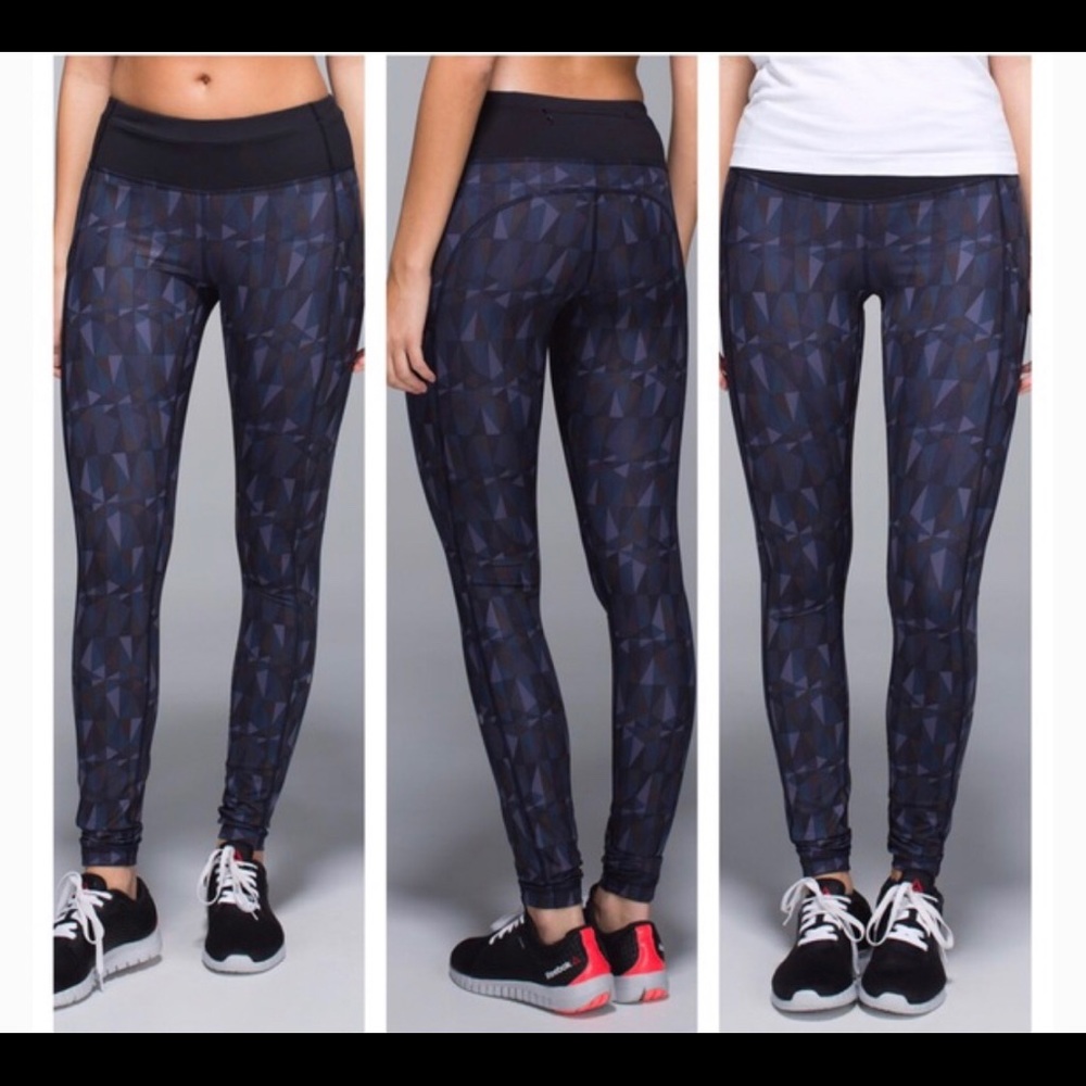 Lululemon Speed Tight II leggings